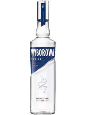 Водка Wyborowa Klasyczna 0.7 л