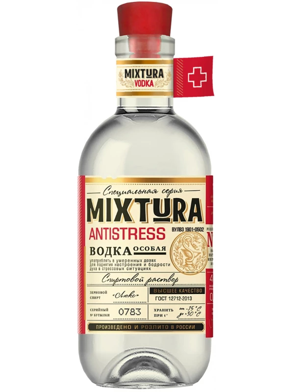Mixtura Antistress