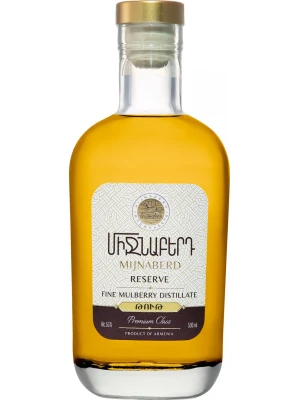Водка Mijnaberd Mulberry Reserve 0.5 л