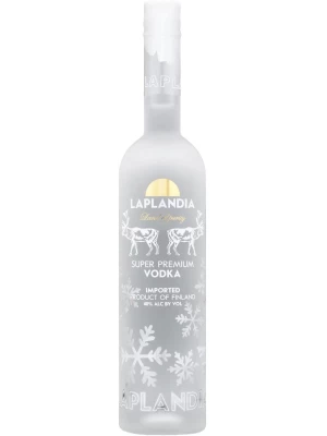 Водка Laplandia Super Premium 1 л
