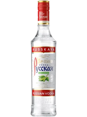 Водка Русская Березовая 0.5 л