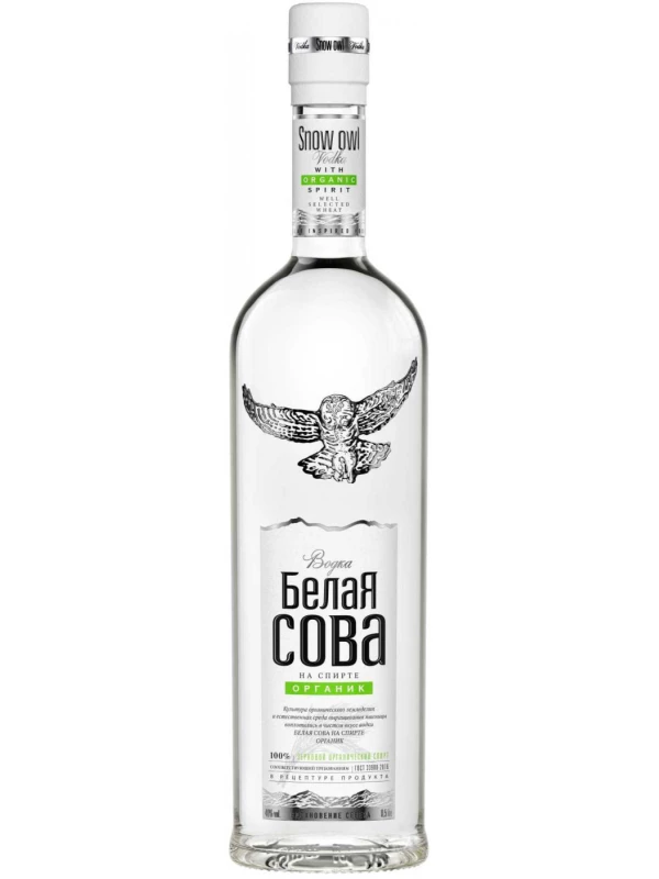 Белая Сова Органик