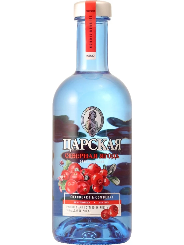 Царская Оригинальная Северная Ягода