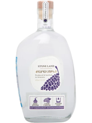Водка Stone Land Mulberry 0.5 л