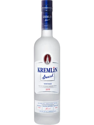 Водка Kremlin Award Vintage 0.5 л
