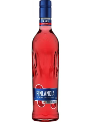 Водка Finlandia Redberry 0.5 л