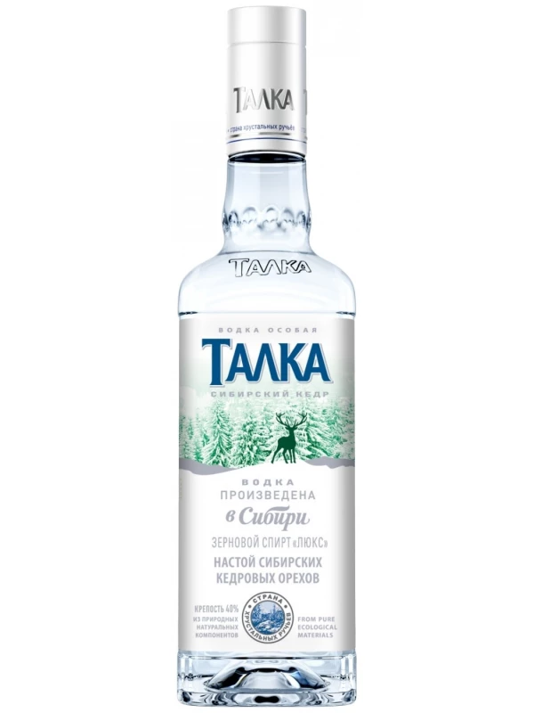 Талка Сибирский Кедр