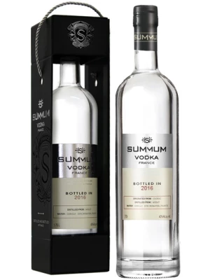 Водка Summum, gift box 1.75 л