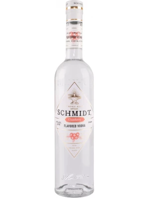 Водка Schmidt Cranberry 0.5 л
