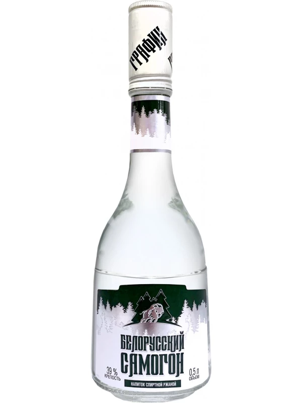 Белорусский Самогон Ржаной