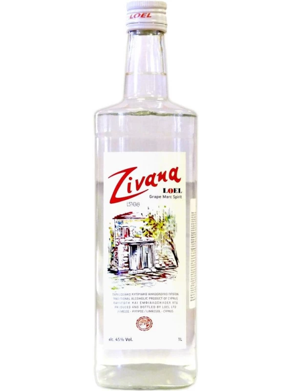 Loel, Zivana