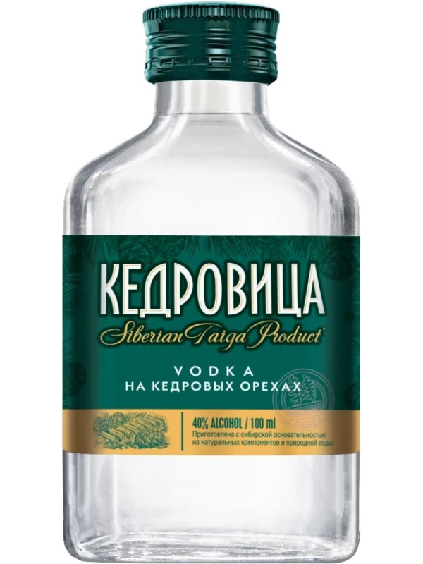 Кедровица На кедровых орехах