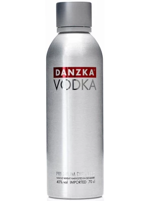 Водка Danzka 0.7 л