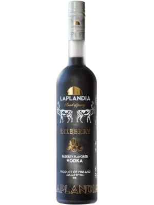 Водка Laplandia Bilberry 0.7 л