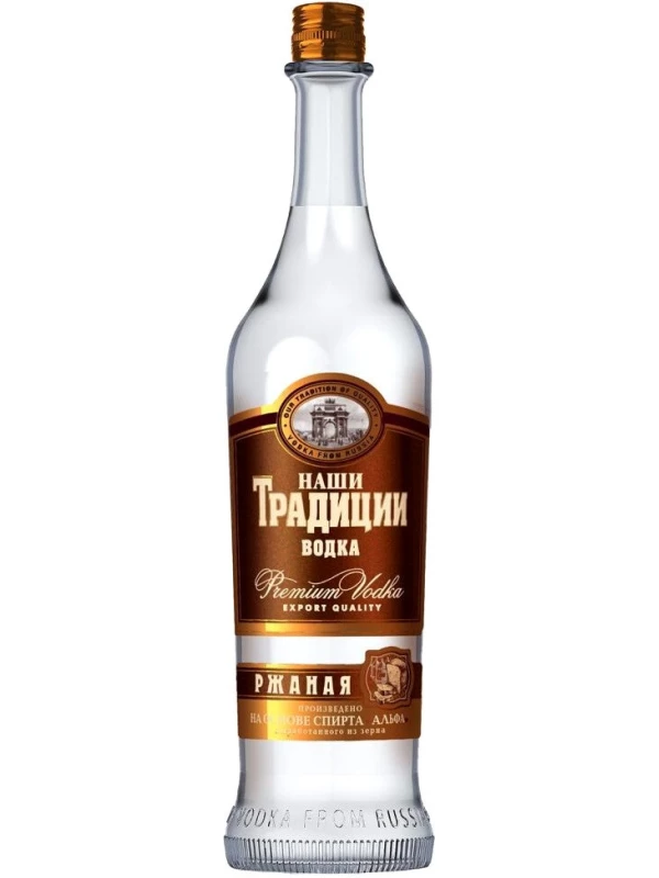 Наши Традиции Ржаная