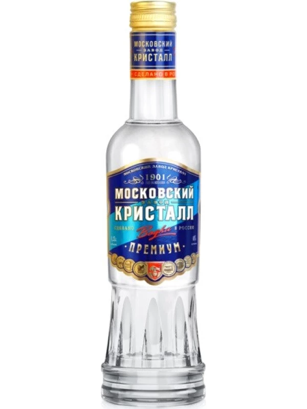 Московский Завод Кристалл Премиум