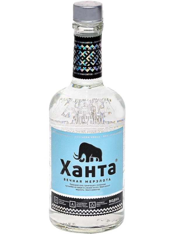 Ханта Вечная Мерзлота