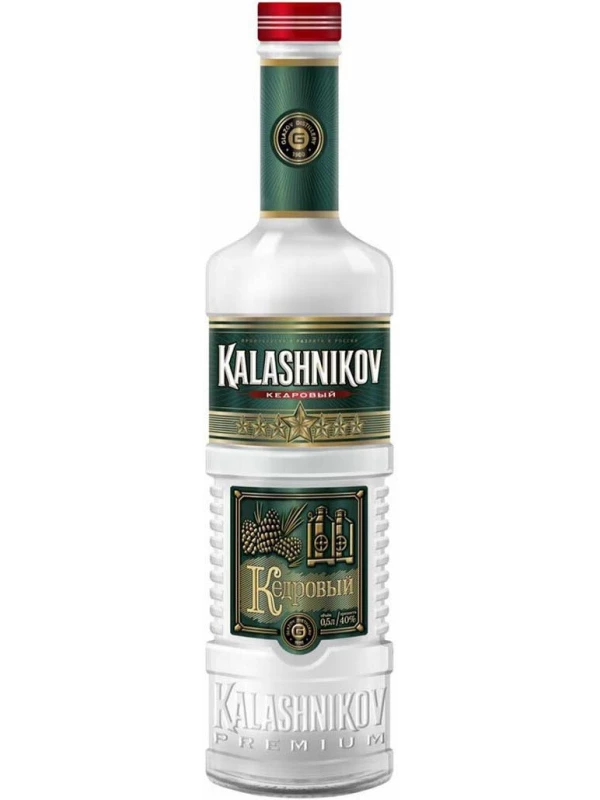 Калашников Кедровый