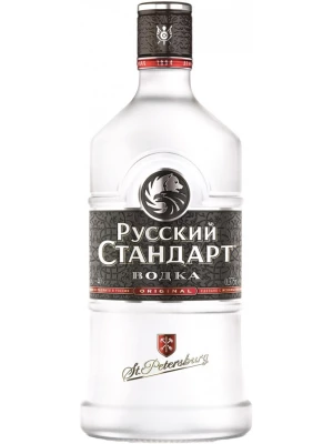 Водка Русский Стандарт Ориджинал 0.375 л