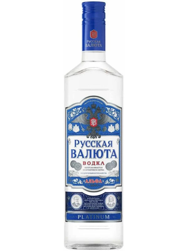 Русская Валюта Платинум