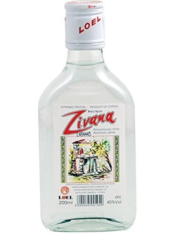 Loel, Zivana