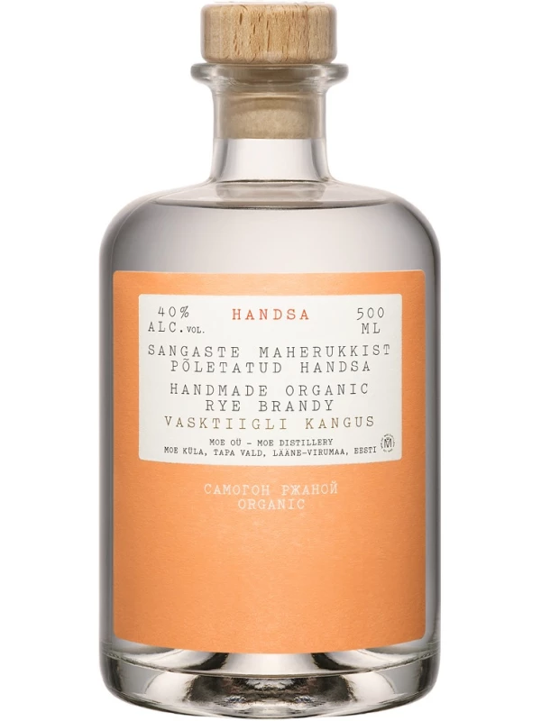 Handsa Organic (40%)