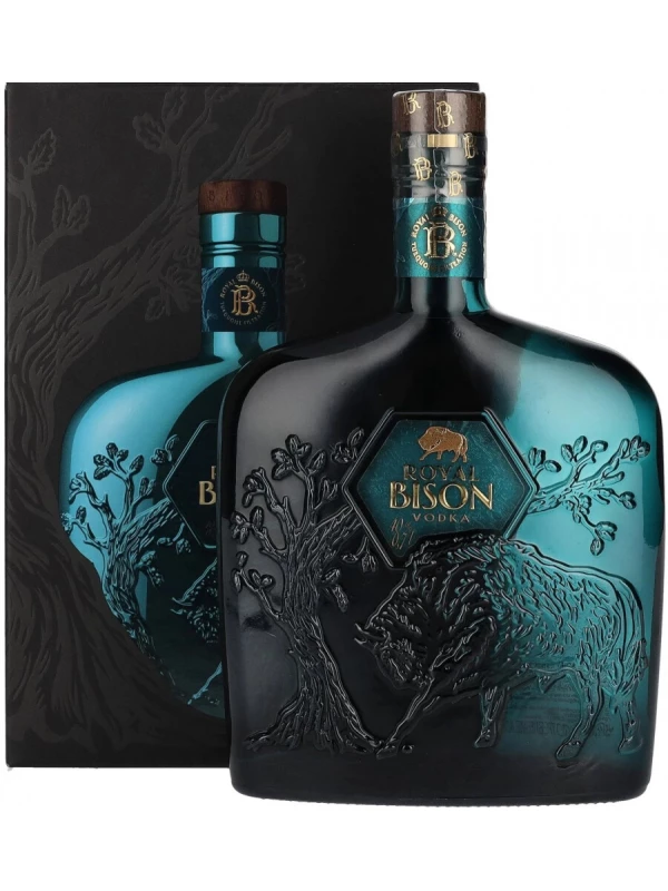 Royal Bison , gift box