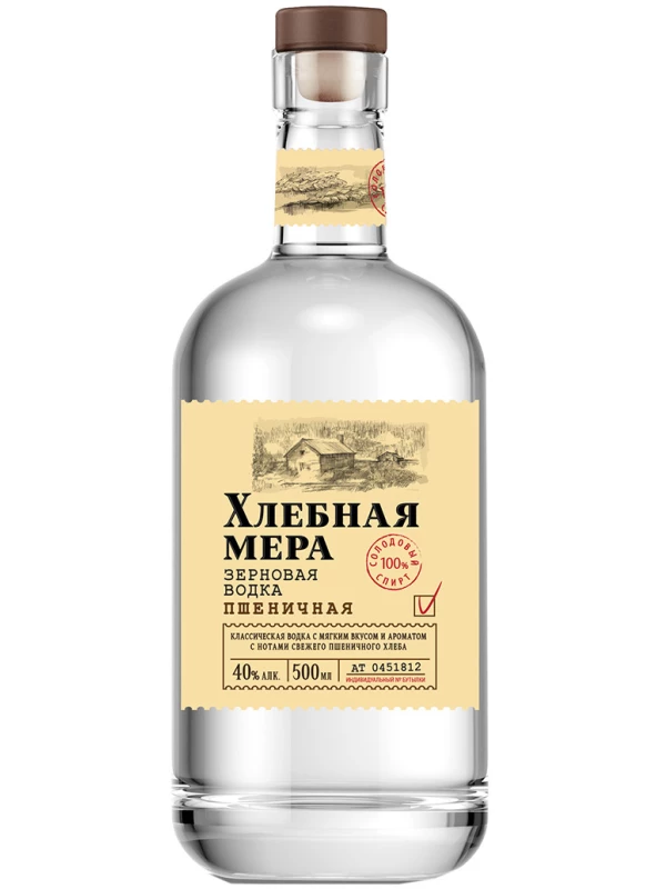 Хлебная Мера Пшеничная