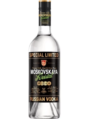 Водка Kristall, Moskovskaya Kristal 0.75 л