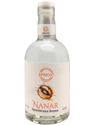 Водка Nanar Apricot 0.5 л