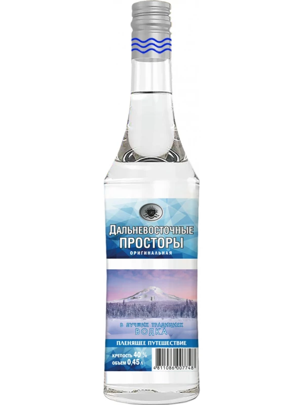 Дальневосточные Просторы Оригинальная