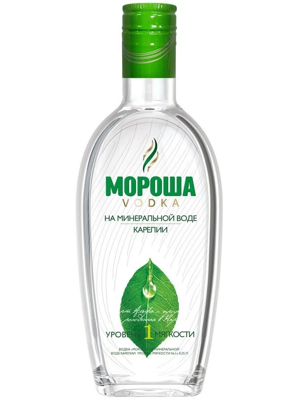 Мороша Уровень мягкости №1