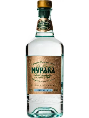Водка Мурава Оригинальная Ржаная 0.5 л