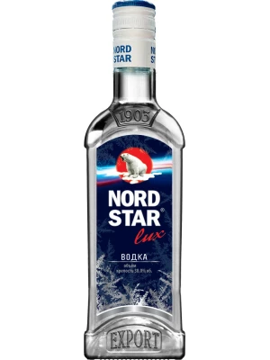 Водка Nord Star Lux 0.25 л