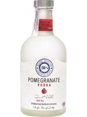 Водка Hent Pomegranate 0.2 л