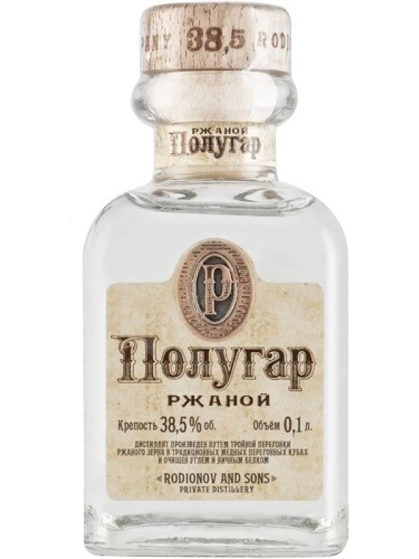 Polugar Rye