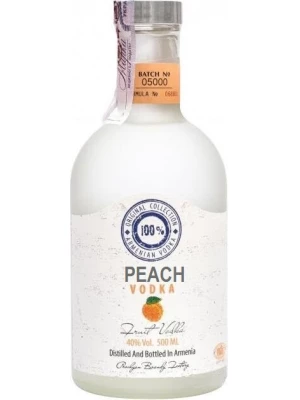 Водка Hent Peach 0.5 л
