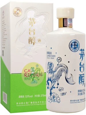 Водка Moutai Chun Astrology Edition, Capricorn, gift box 0.375 л
