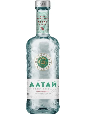 Водка Алтай Ароматная 0.5 л