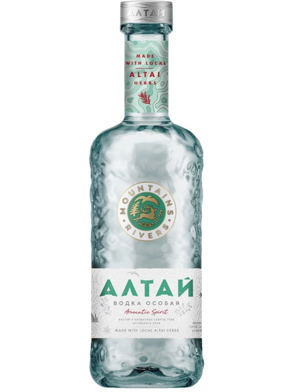 Алтай Ароматная