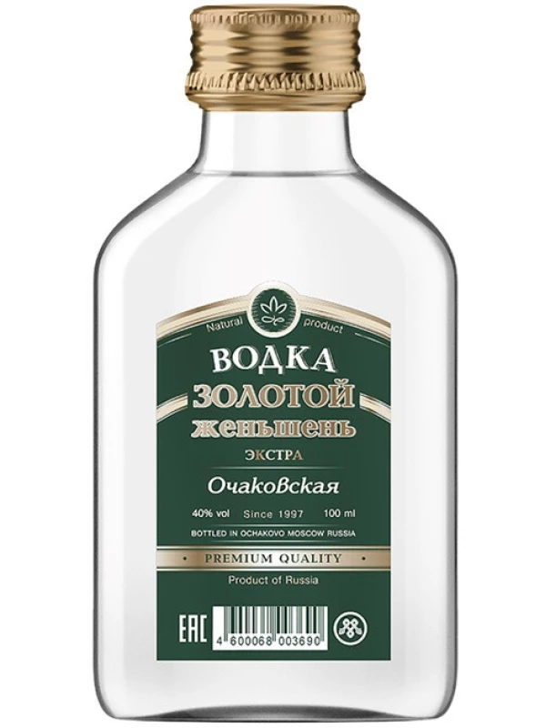 Очаковская Золотой Женьшень