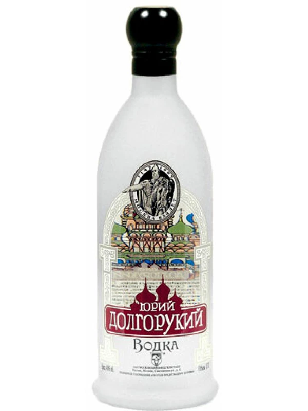 Юрий Долгорукий
