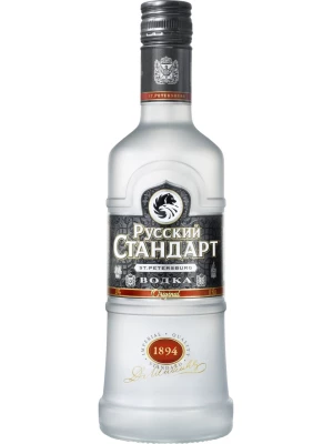 Водка Русский Стандарт Ориджинл 0.5 л