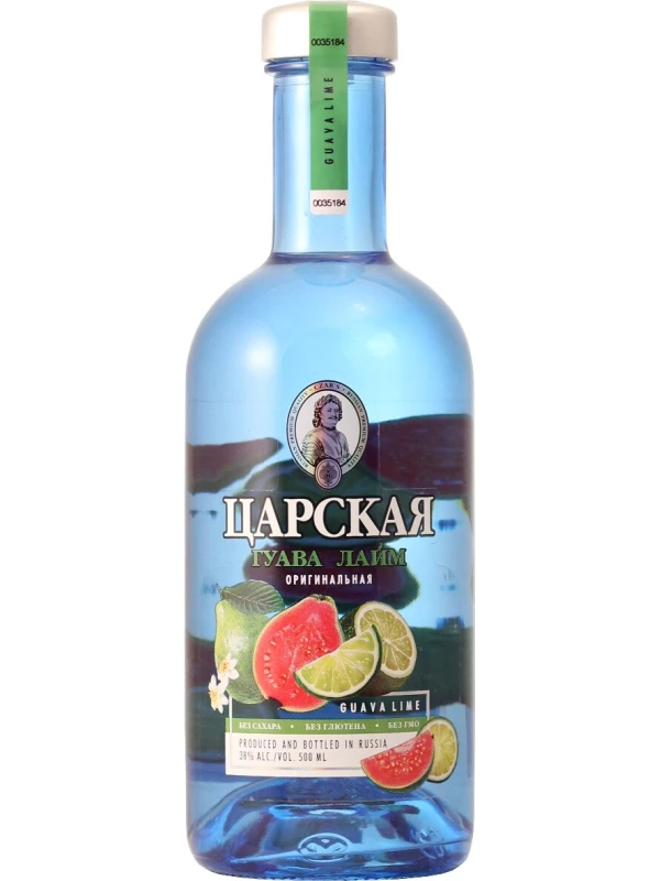 Царская Оригинальная Гуава-Лайм