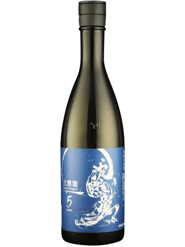 Kome Shochu Chinmokuryu 5 Years