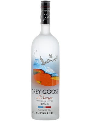 Водка Grey Goose, L'Orange 0.75 л