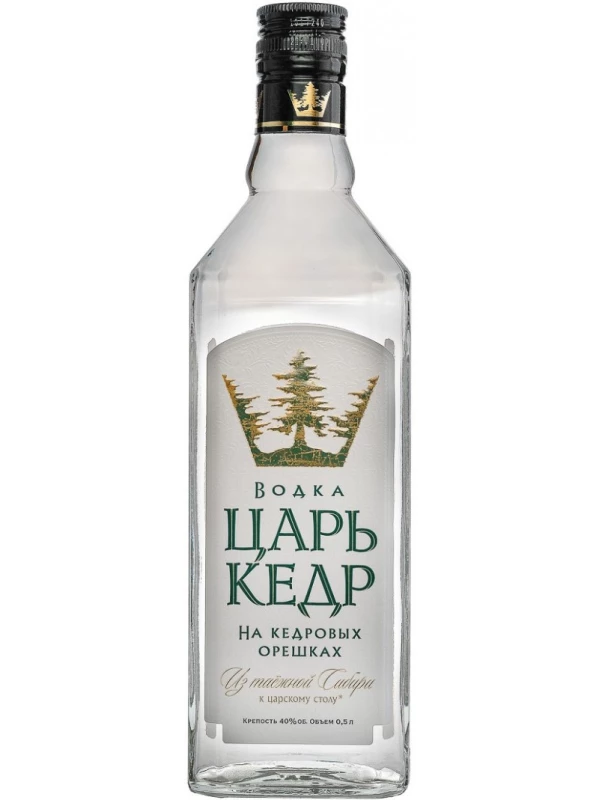 Царь Кедр