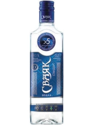 Водка Сваяк Стандарт 0.2 л