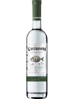 Водка Gastronom Blend №4 for Fish Dishes 0.5 л