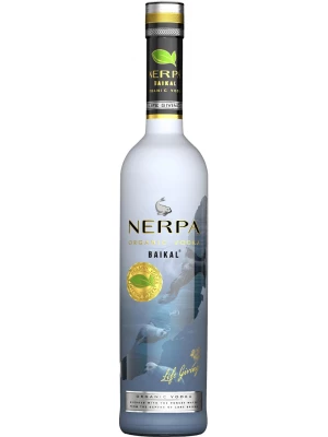 Водка АПК, Нерпа Органик 0.7 л